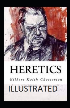 Paperback Heretics Illustrated Book