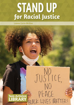 Hardcover Stand Up for Racial Justice Book