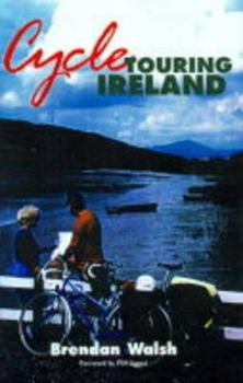 Hardcover Cycle Touring Ireland Book