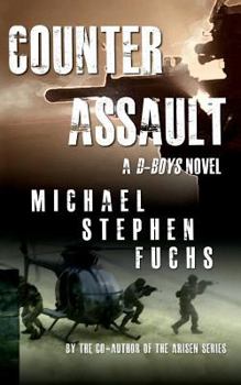 Paperback Counter-Assault Book