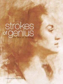 Hardcover Strokes of Genius: The Best of Drawing Book