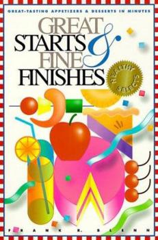 Paperback Great Starts and Fine Finishes Book