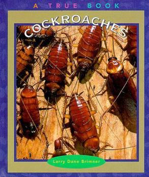 Cockroaches - Book  of the A True Book