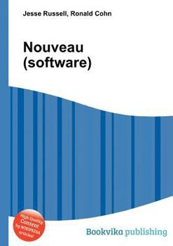 Paperback Nouveau (Software) Book