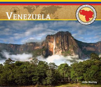 Venezuela - Book  of the Explore the Countries