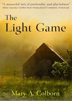 Paperback The Light Game Book