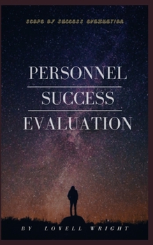 Paperback Personnel Success Evaluation Book