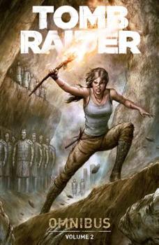 Paperback Tomb Raider Omnibus Volume 2 Book