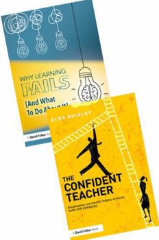Misc. Alex Quigley Teaching Skills Bundle Book