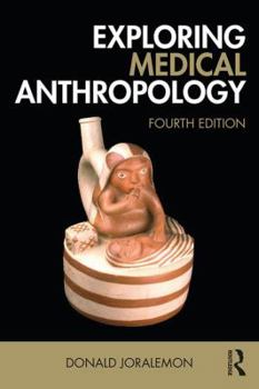 Paperback Exploring Medical Anthropology Book