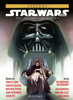 Hardcover Star Wars Insider: Fiction Collection Vol. 1 Book