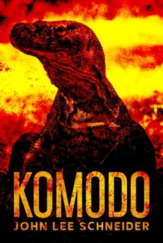Paperback Komodo Book