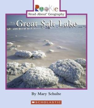Library Binding Great Salt Lake Book