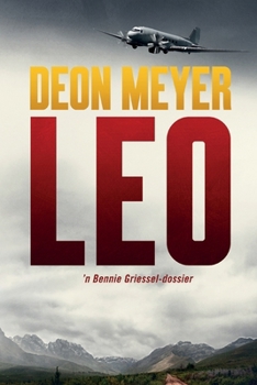 Leo (Afrikaans Edition) - Book #8 of the Benny Griessel