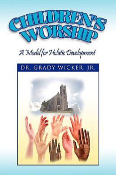 Paperback Children's Worship Book