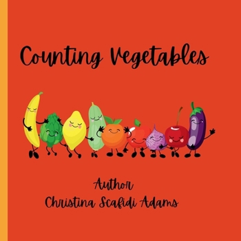 Counting Vegetables: Counting Vegetables Early learning counting.