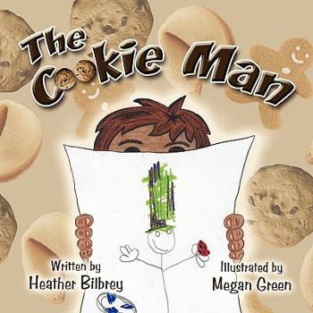 Paperback The Cookie Man Book