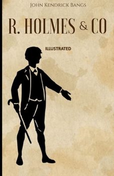 Paperback R. Holmes & Co. Illustrated Book