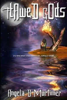 Paperback Flawed Gods Book