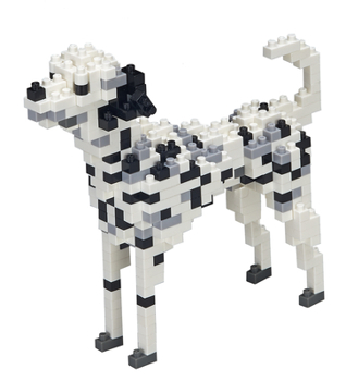 Toy Tico Dalmatian Book