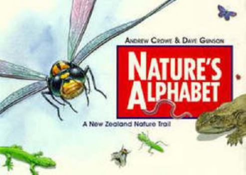 Paperback The New New Zealand Nature Alphabet Book