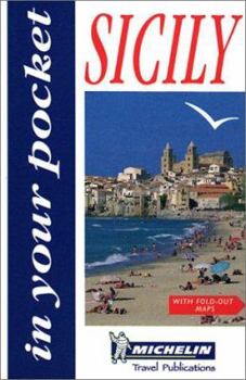 Michelin In Your Pocket Sicily, 1e - Book  of the Michelin In Your Pocket