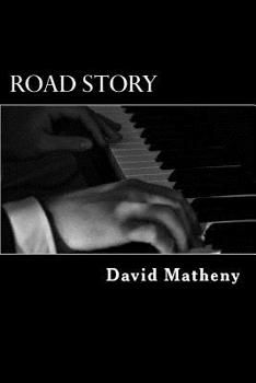 Paperback Road Story Book