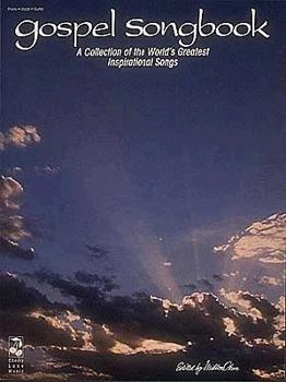 Paperback The Cherry Lane Gospel Songbook Book