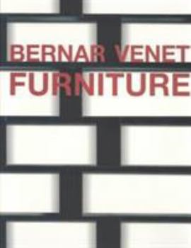 Hardcover Bernar Venet: Furniture Book