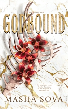 Hardcover Godbound Book