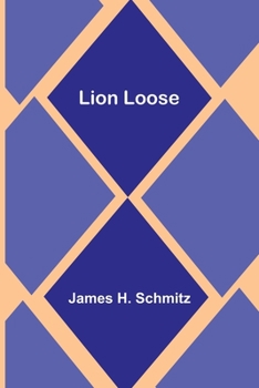 Paperback Lion Loose Book