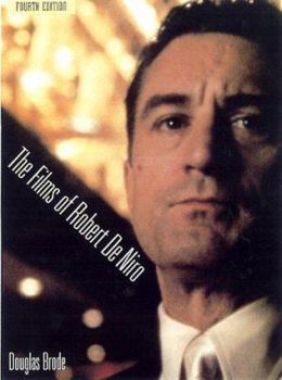 Paperback The Films of Robert Deniro - 4 Book