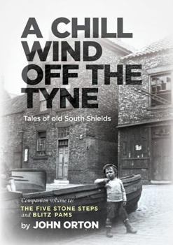 Paperback A Chill Wind Off The Tyne Book