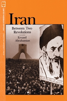 Paperback Iran Between Two Revolutions Book