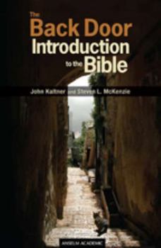 Paperback The Back Door Introduction to the Bible Book