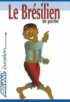 Paperback Le Bresilien de Poche Book