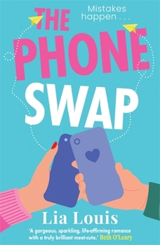 Paperback Zaffre The Phone Swap. Book