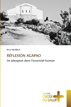 Paperback Réflexion Agapao [French] Book