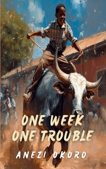 Paperback One week One Trouble Book