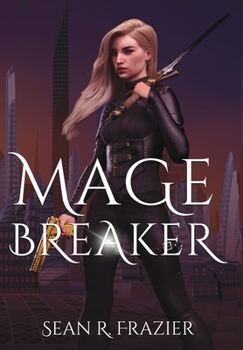 Hardcover Mage Breaker Book