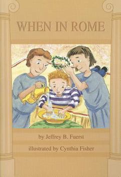 Paperback When in Rome Book