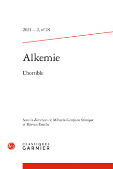 Paperback Alkemie 2021-2,28: L'Horrible [French] Book