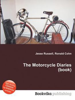Paperback The Motorcycle Diaries (Book) Book