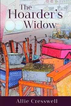 Paperback The Hoarder's Widow Book