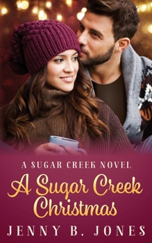 Paperback A Sugar Creek Christmas: A Sugar Creek Novel Book