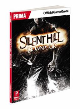 Paperback Silent Hill Downpour: Prima Official Game Guide Book