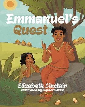 Paperback Emmanuel's Quest Book