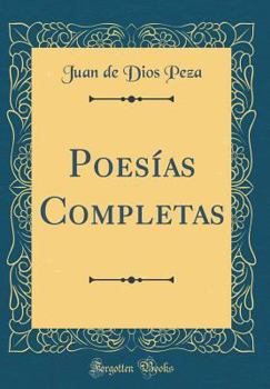 Hardcover Poes?as Completas (Classic Reprint) [Spanish] Book