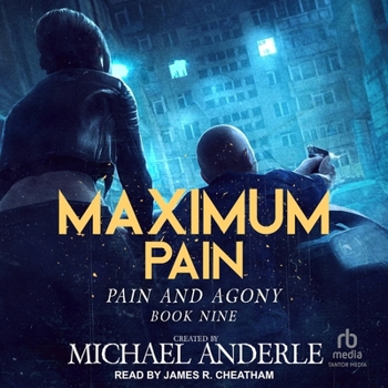 MP3 CD Maximum Pain Book