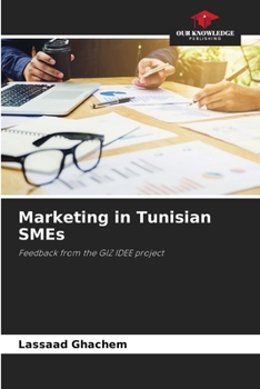 Paperback Marketing in Tunisian SMEs Book